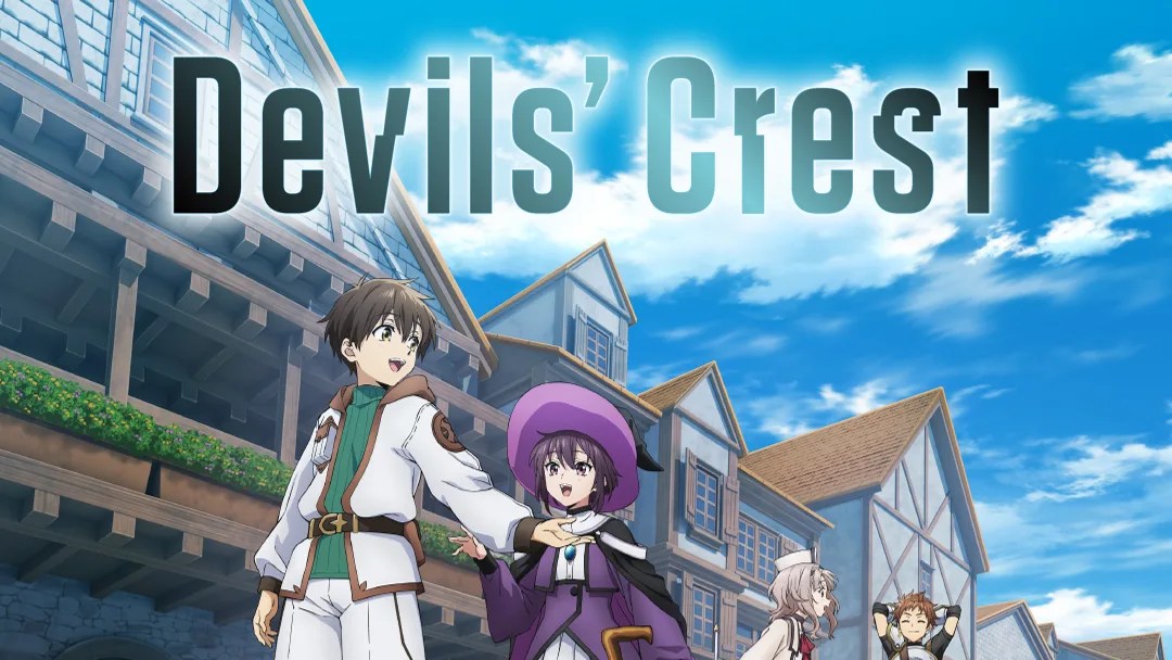 Anime Expo: Reki Kawahara’s Devils’ Crest Anime Adaptation—Premiering November 2026 on Prime Video