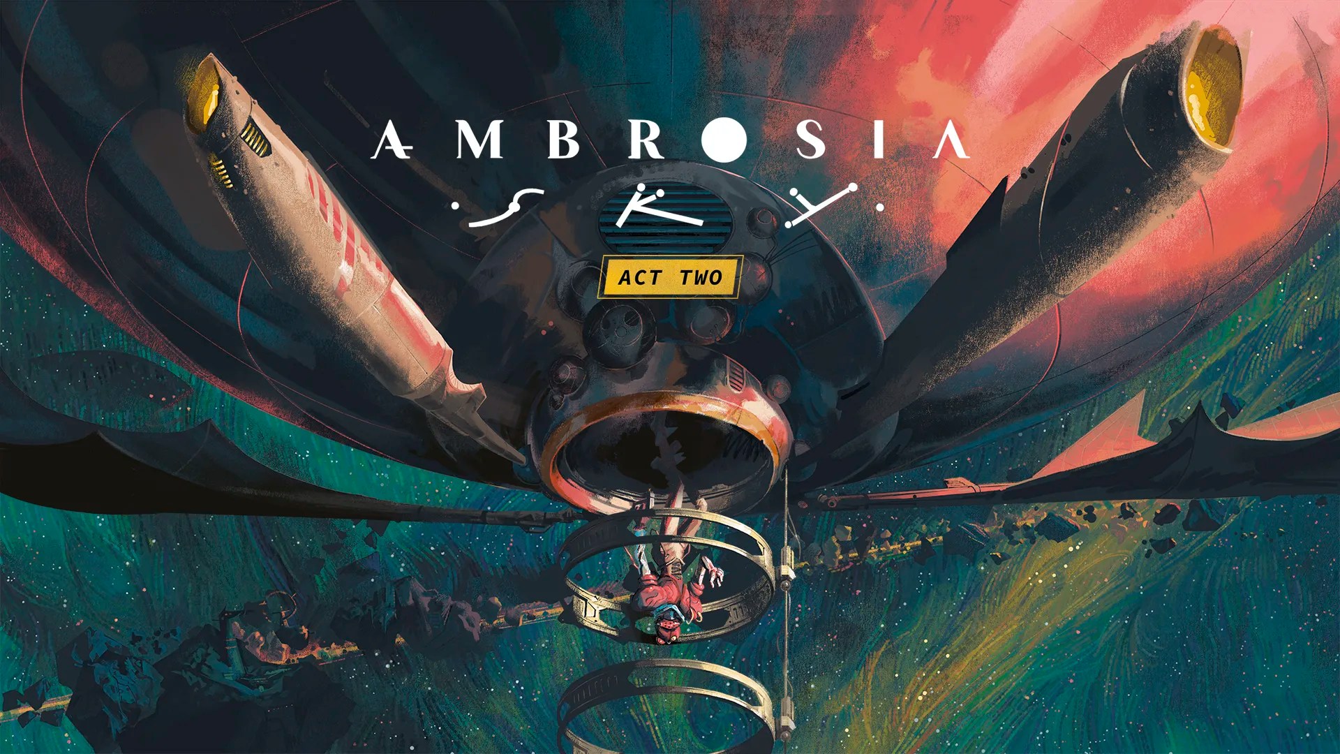 Ambrosia Sky: Act Two Review