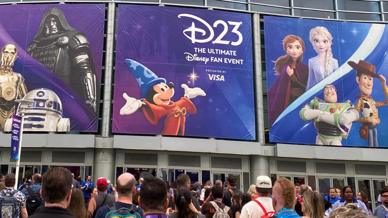 Legendary Voice Actor Jim Cummings Takes the Stage for Three Panels at D23 in Anaheim
