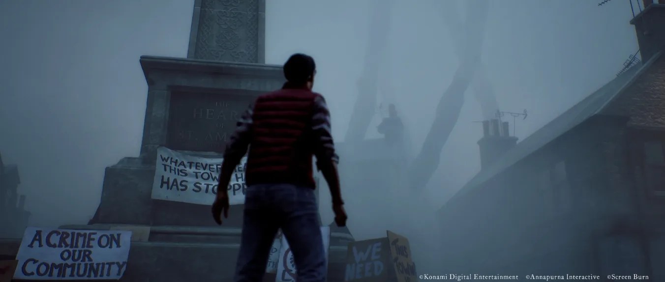 Silent Hill: Townfall Review