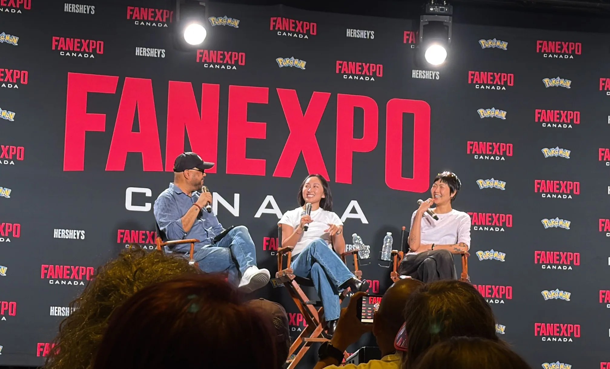 May Hong and Ji-Young Yoo Will Be ‘Your Idols’: KPop Demon Hunters ‘Takedown’ Fan Expo 2026