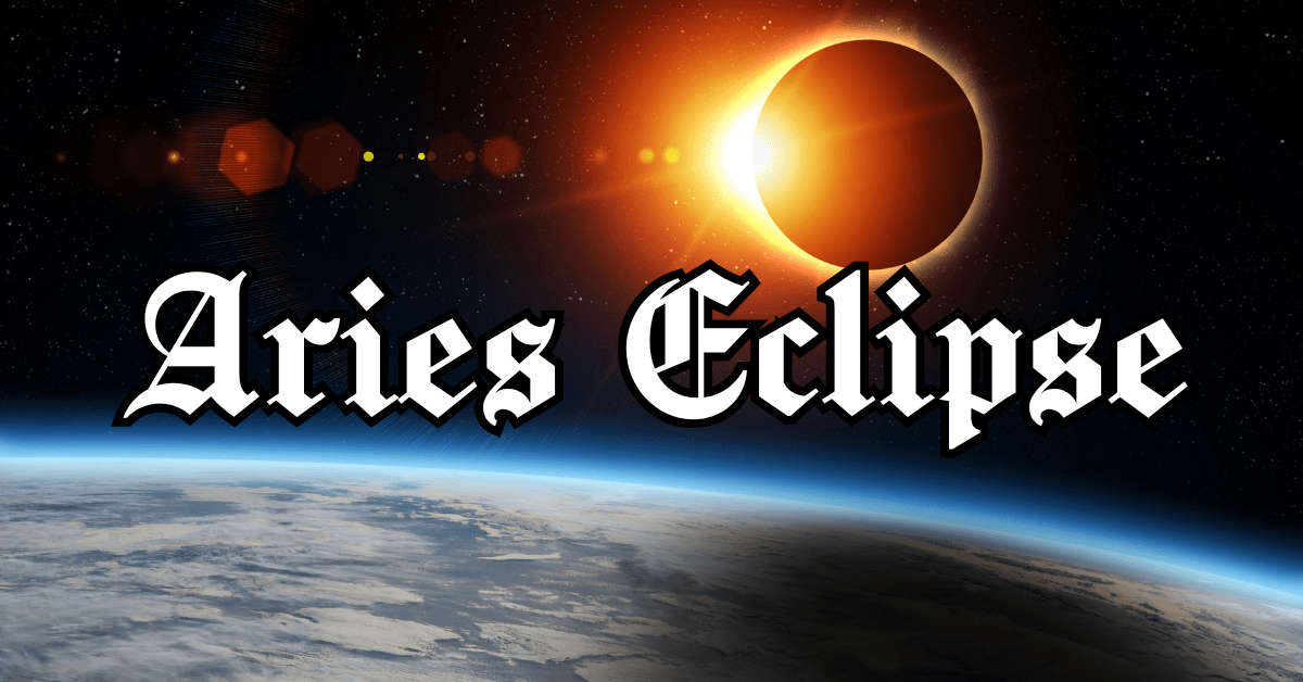 Aries Eclipse
