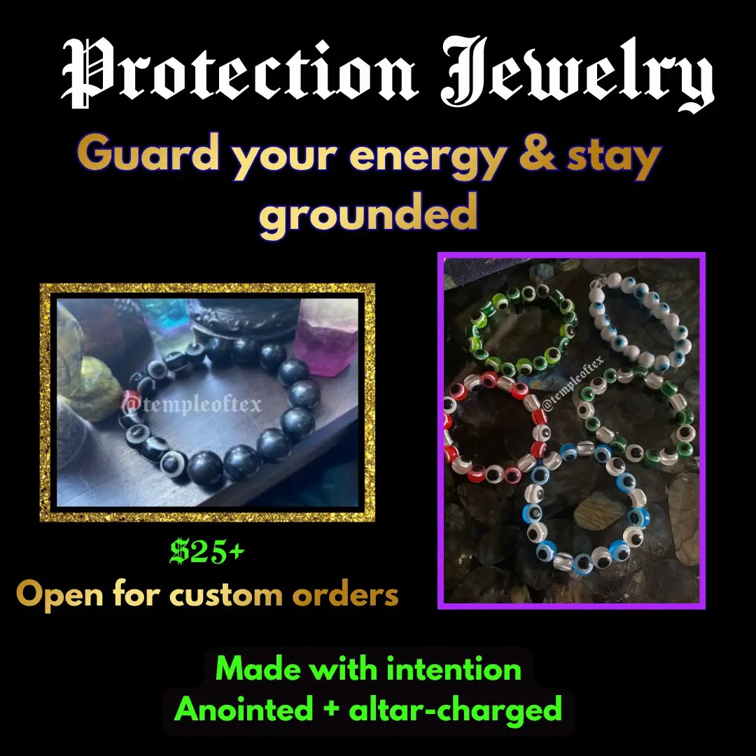 protection jewelry