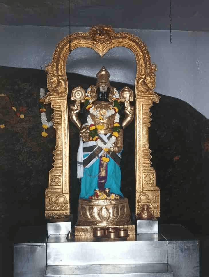 Kshetragiri Venkateswara Swamy Temple