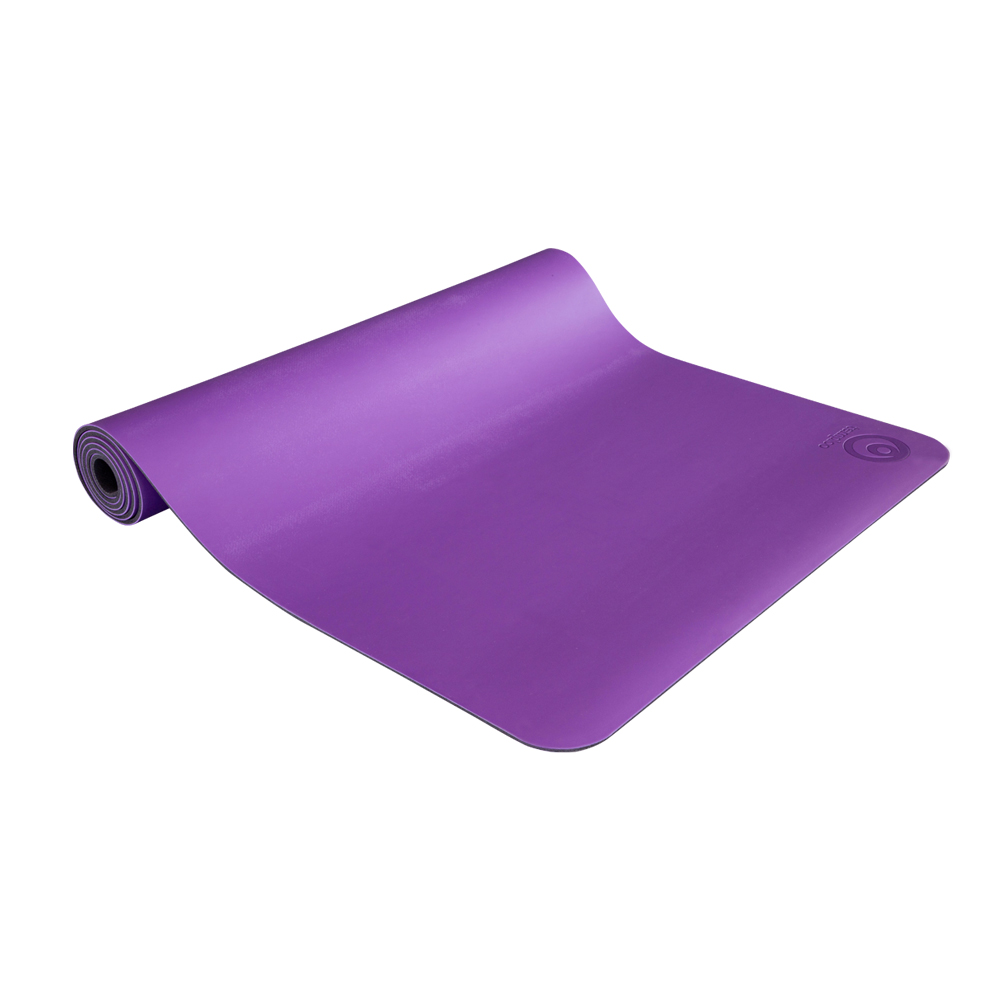 Tapete de Yoga Grip Morado con Precio Especial Temploo Yoga Mats