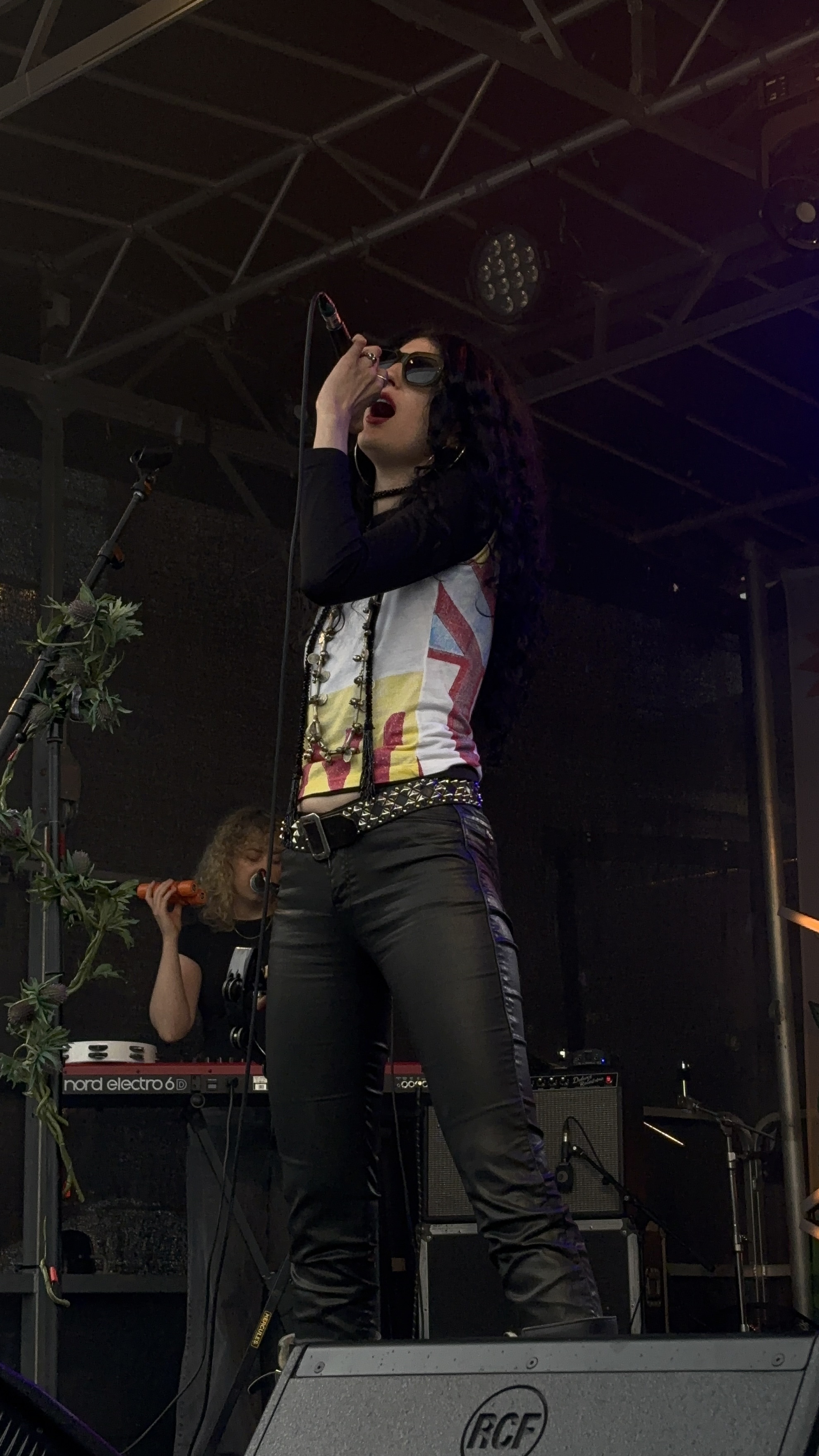 Lucia and the Best Boys give a snapshot of what’s to come on upcoming album ‘Picking Petals’ following a magical performance at Get Together Festival 2026 // INTERVIEW