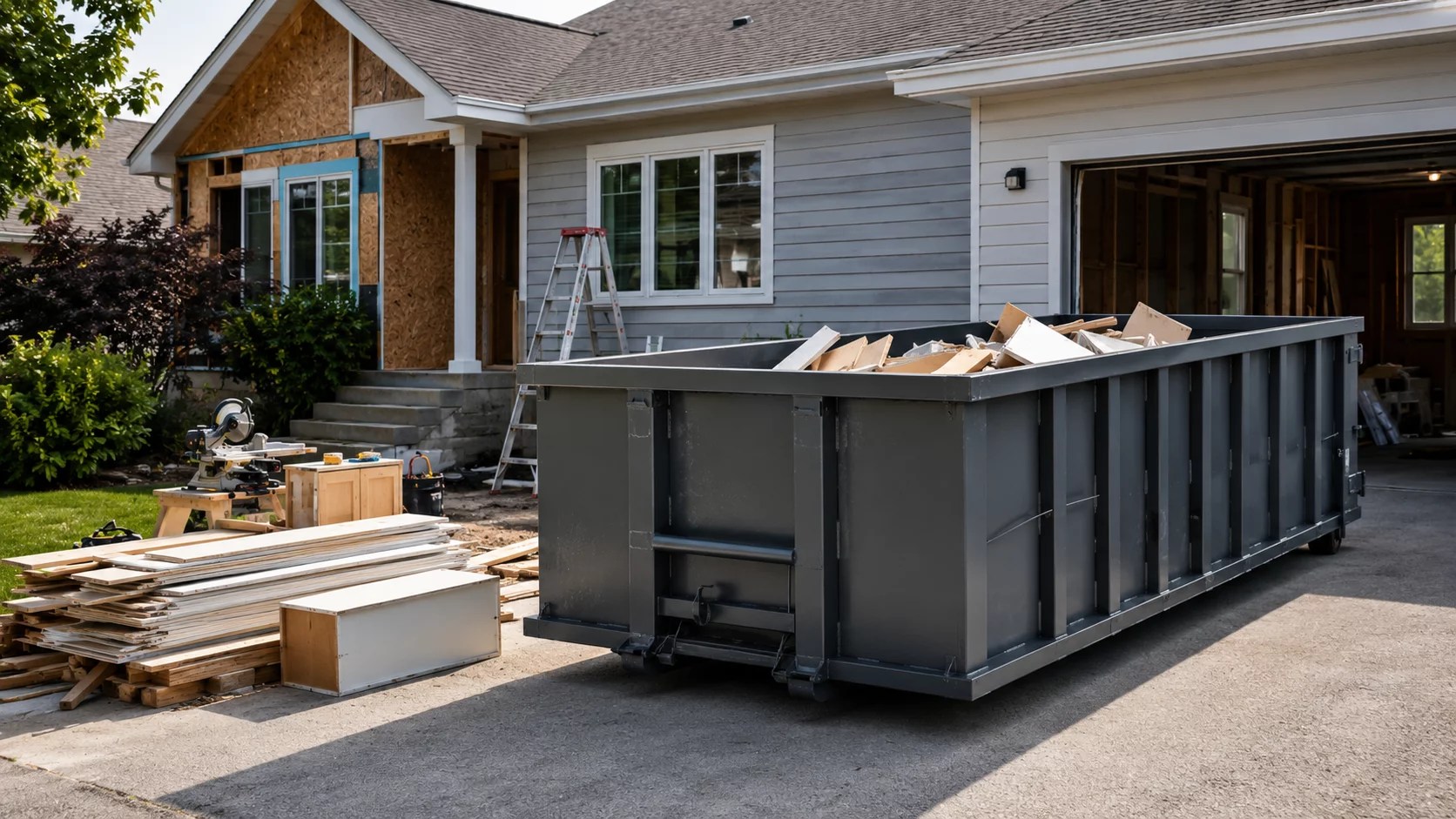 Dumpster Rental Cost: What Affects the Price and How to Avoid Surprise Charges