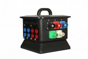 TPDB-R-100C1220 Rubber Distro