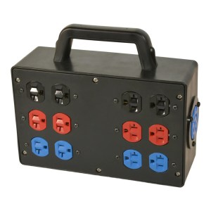 Designed Systems 30A Traunsee Box