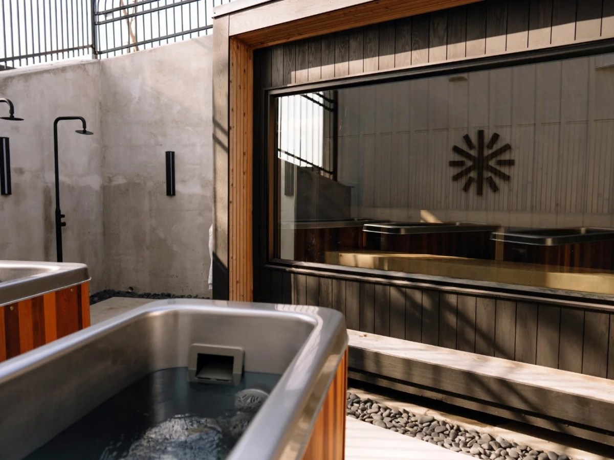 Top Saunas & Cold Plunges in Nashville