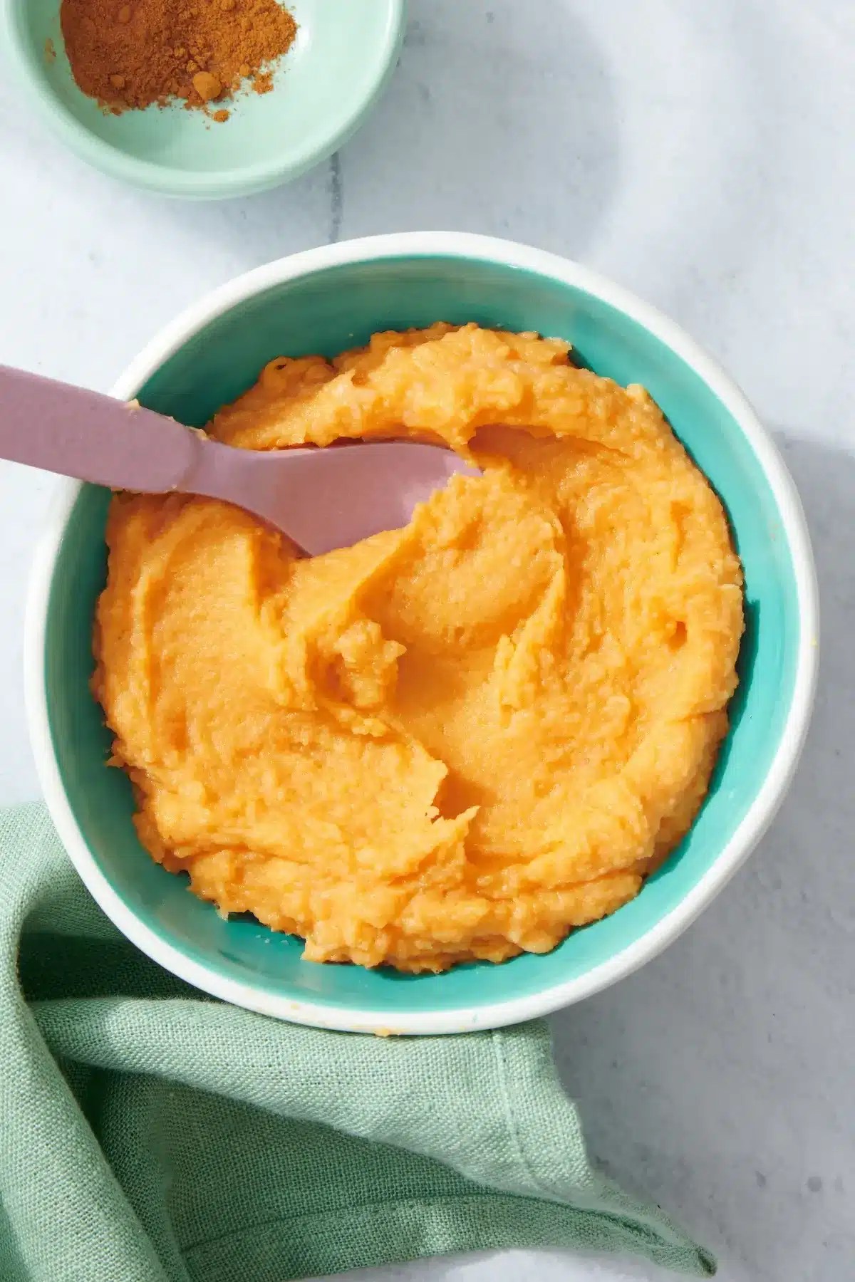 purée bébé, recette purée bébé, purée bébé cocotte minute