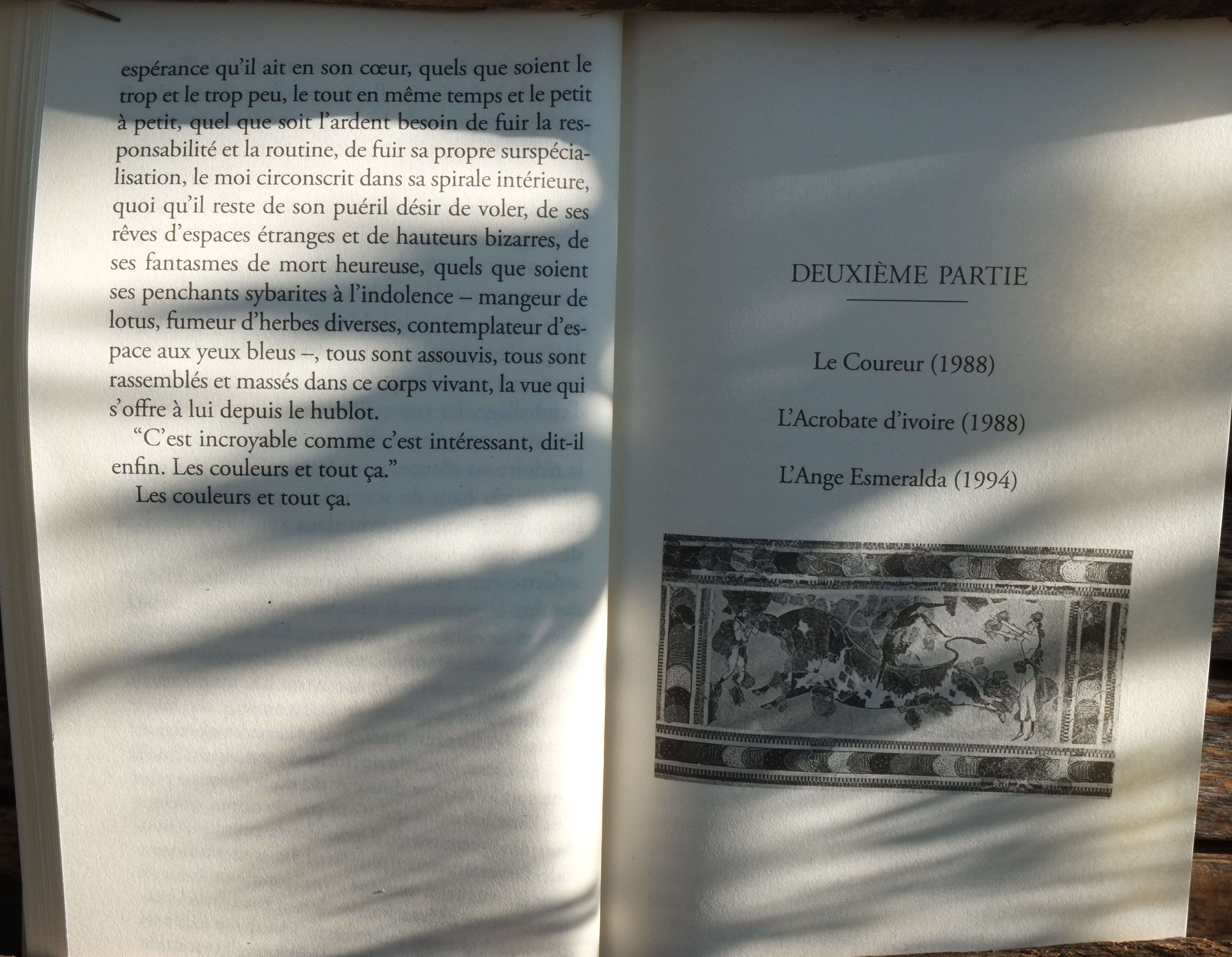 moments humains dans la troisième guerre mondiale