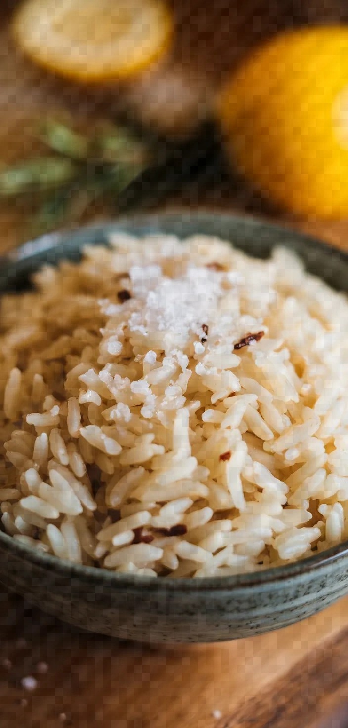 Ingredients photo for How To Cook Rice Recipe