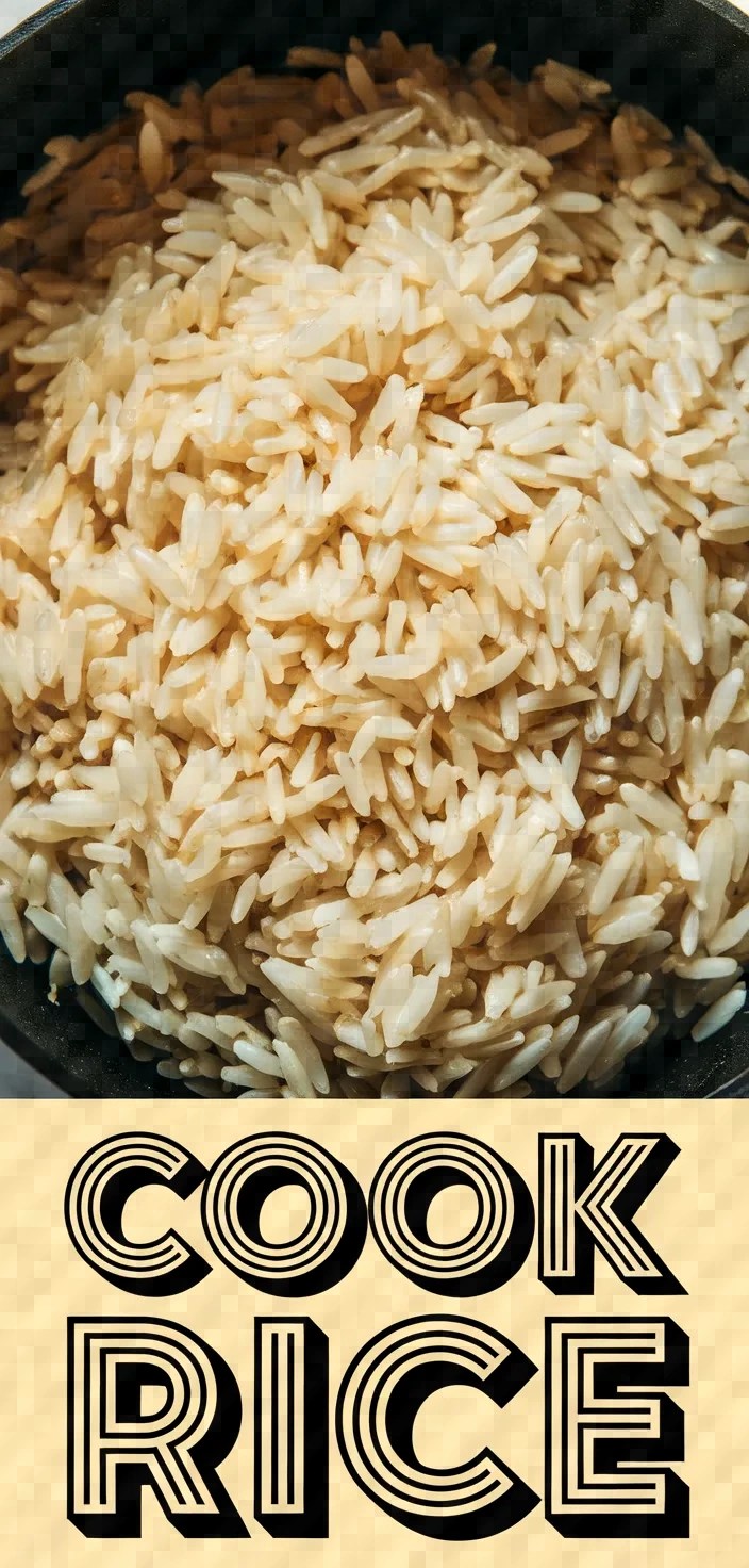 Photo of How To Cook Rice Recipe