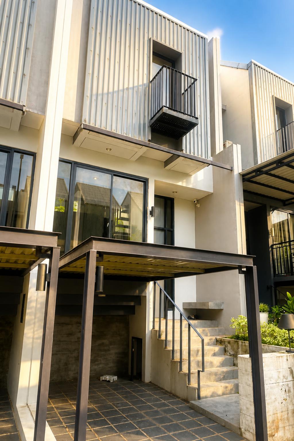 Rumah 3KT di Cluster Imajihaus Greenwich, BSD City