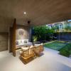 OK1 2BR Modern Villa for Yearly Rent in Kuwum, Kerobokan
