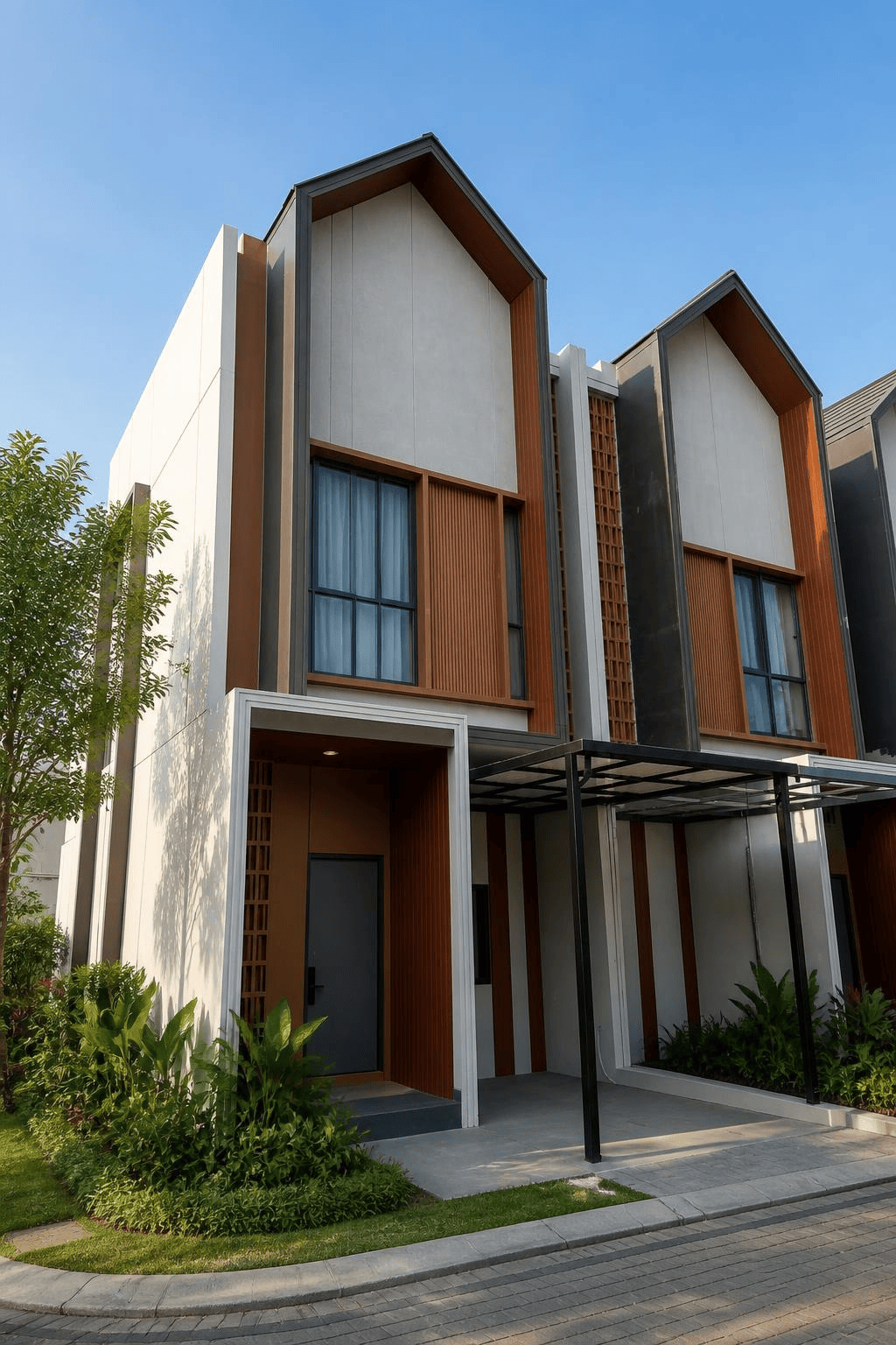 Rumah 5KT Tipe 5, Pacific Garden Puri, Jakarta Barat