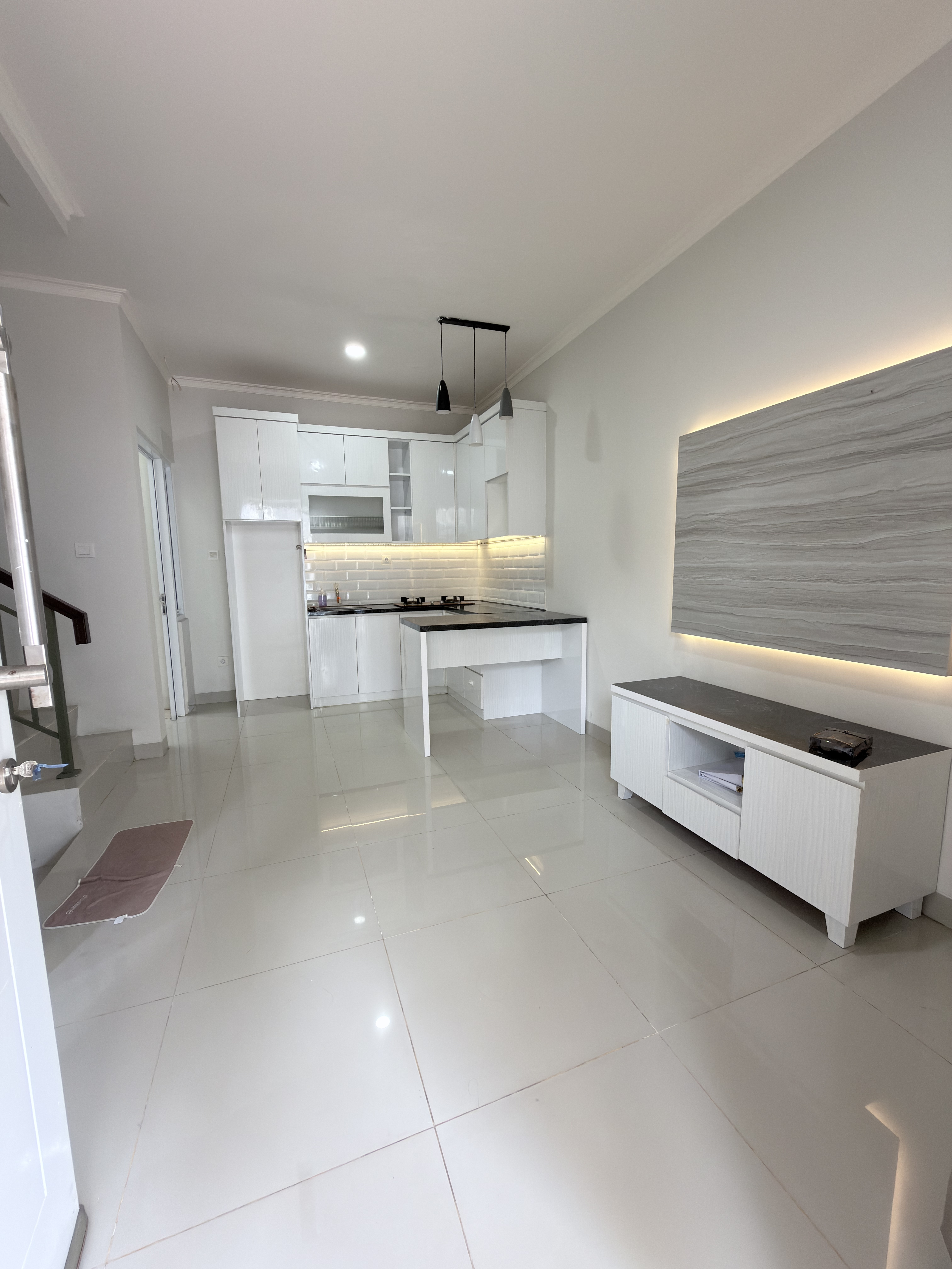 Rumah 2KT di Samara Village, Gading Serpong