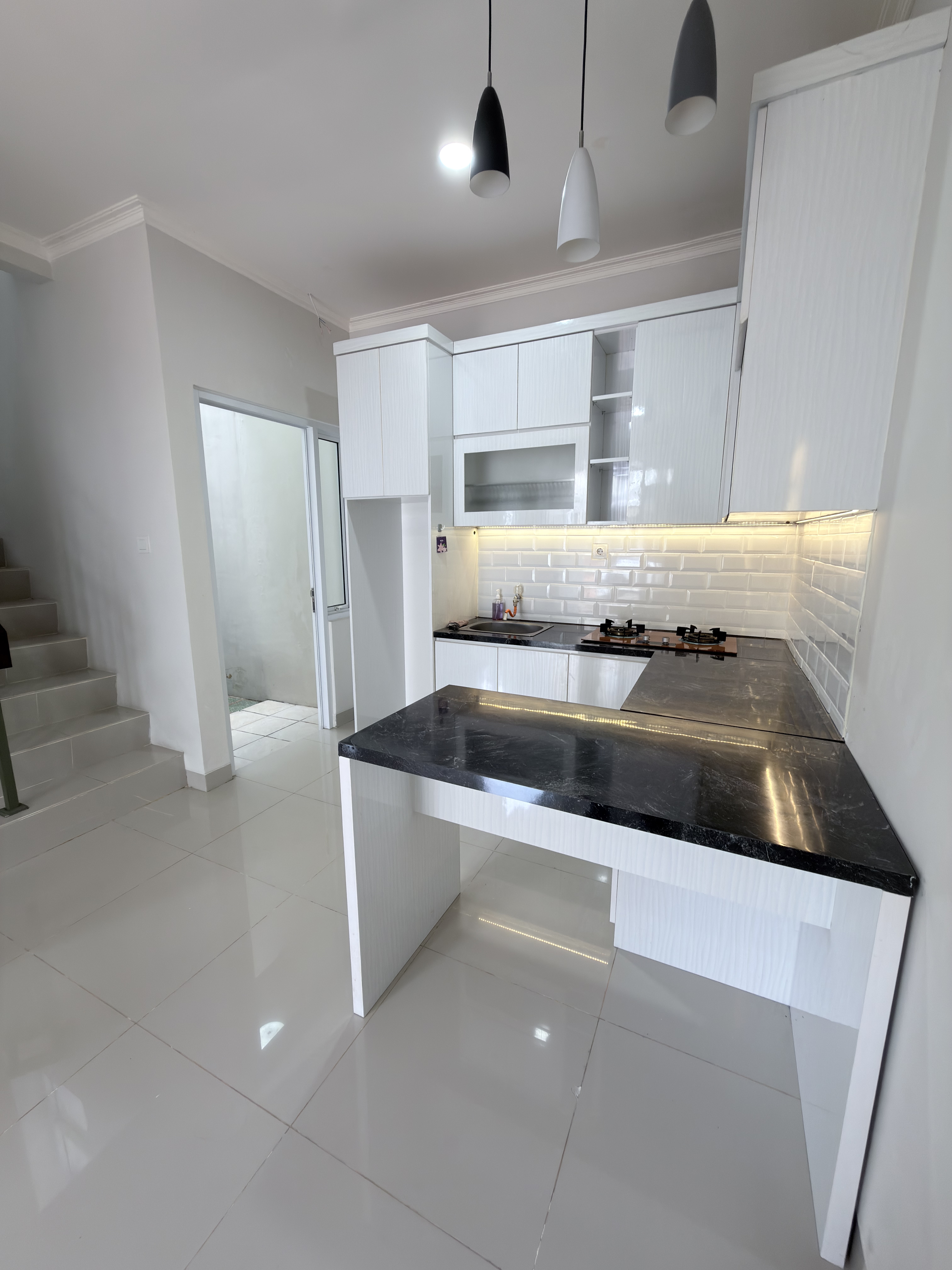 Rumah 2KT di Samara Village, Gading Serpong