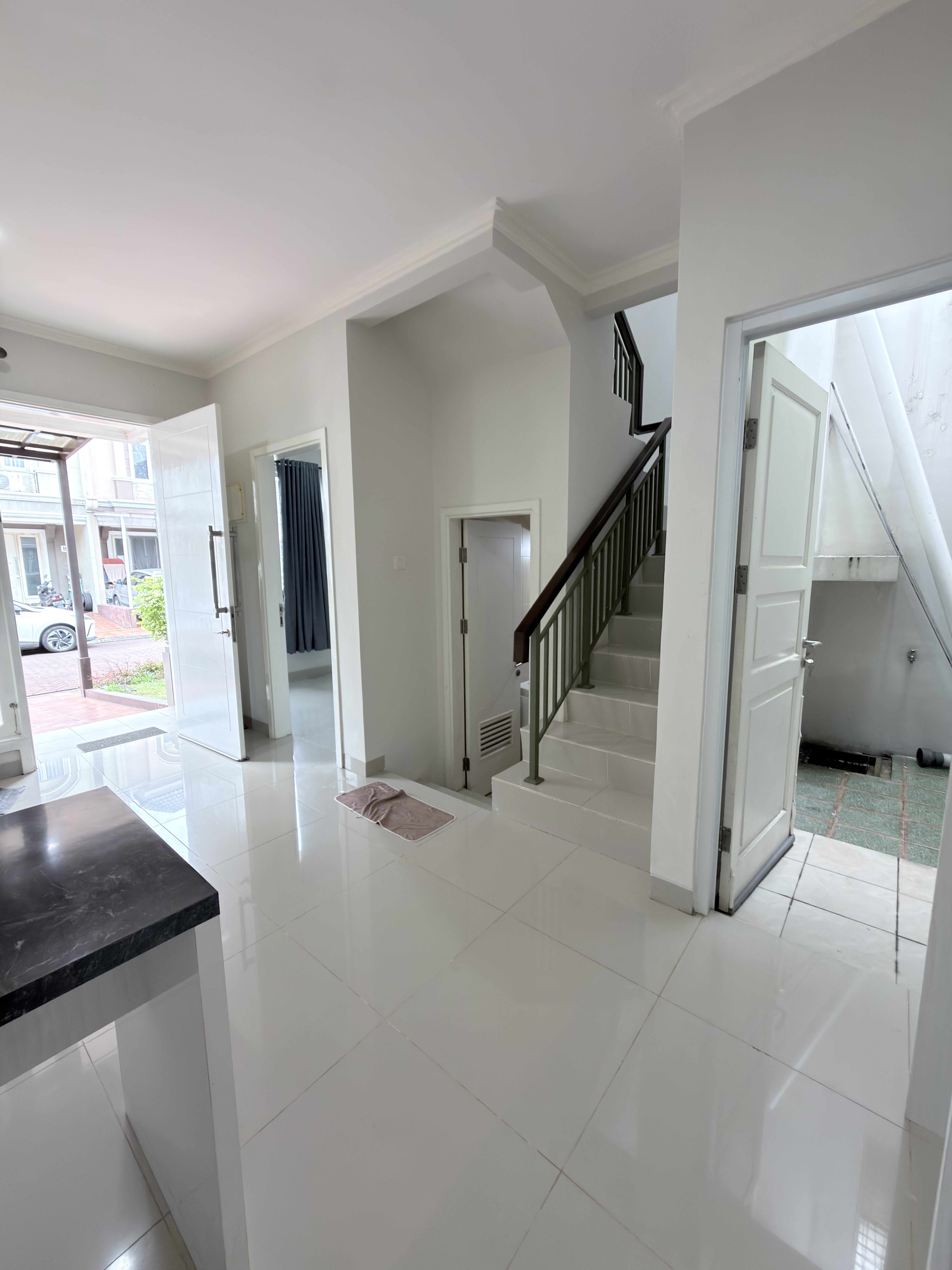 Rumah 2KT di Samara Village, Gading Serpong