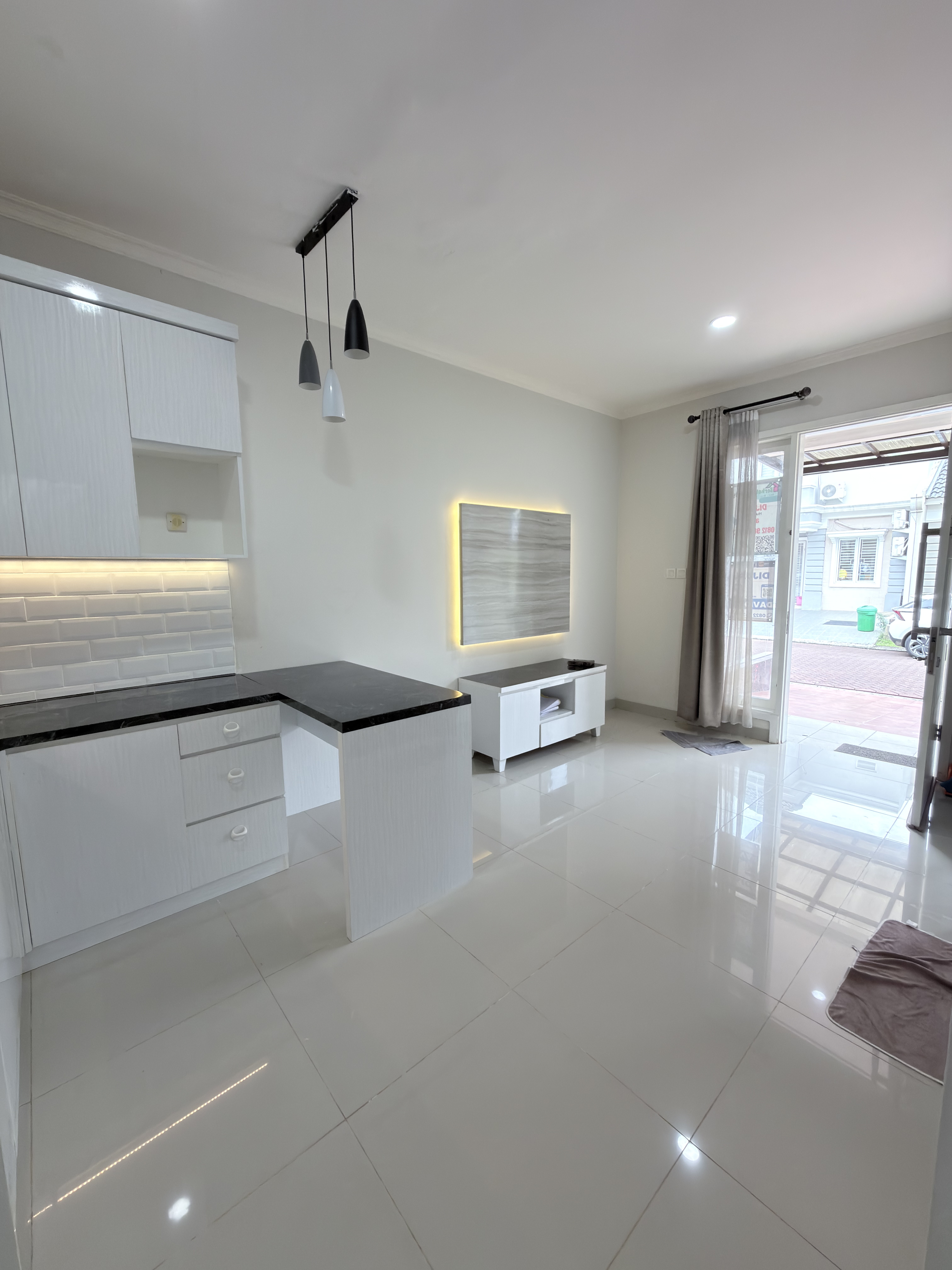 Rumah 2KT di Samara Village, Gading Serpong