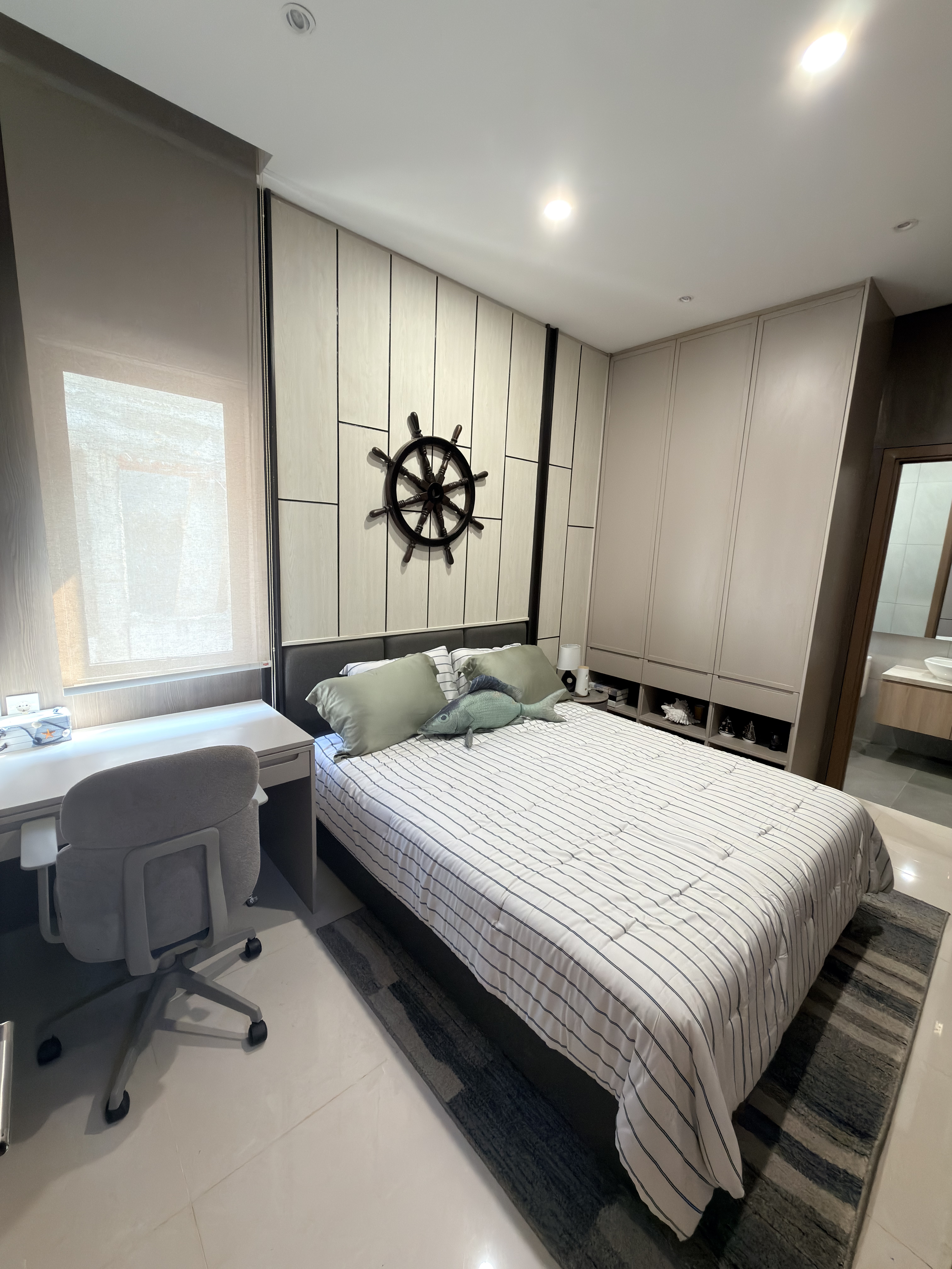 Rumah 5+1KT di Cluster Damar, Pacific Garden Puri, Jakarta Barat