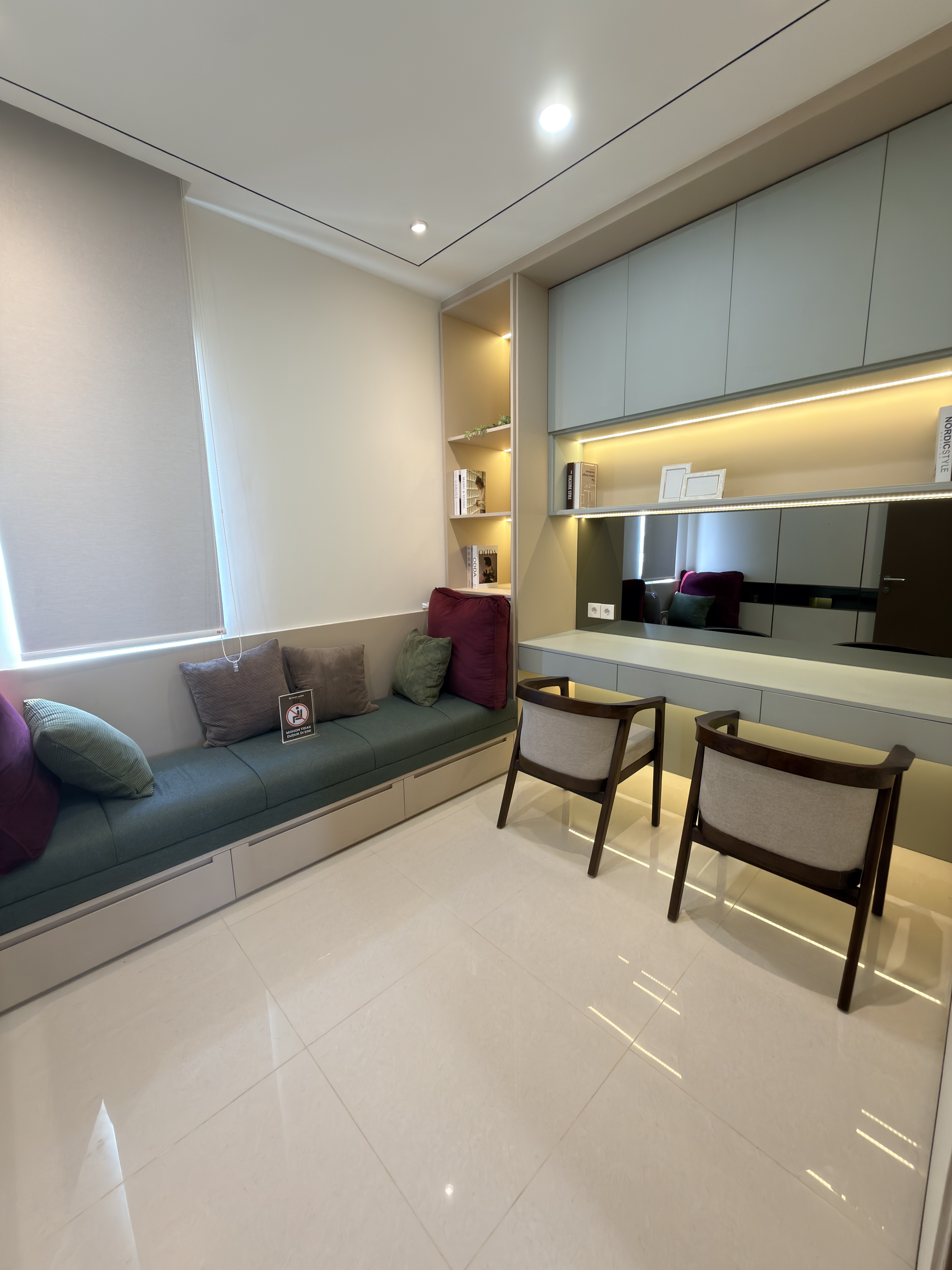 Rumah 5+1KT di Cluster Damar, Pacific Garden Puri, Jakarta Barat