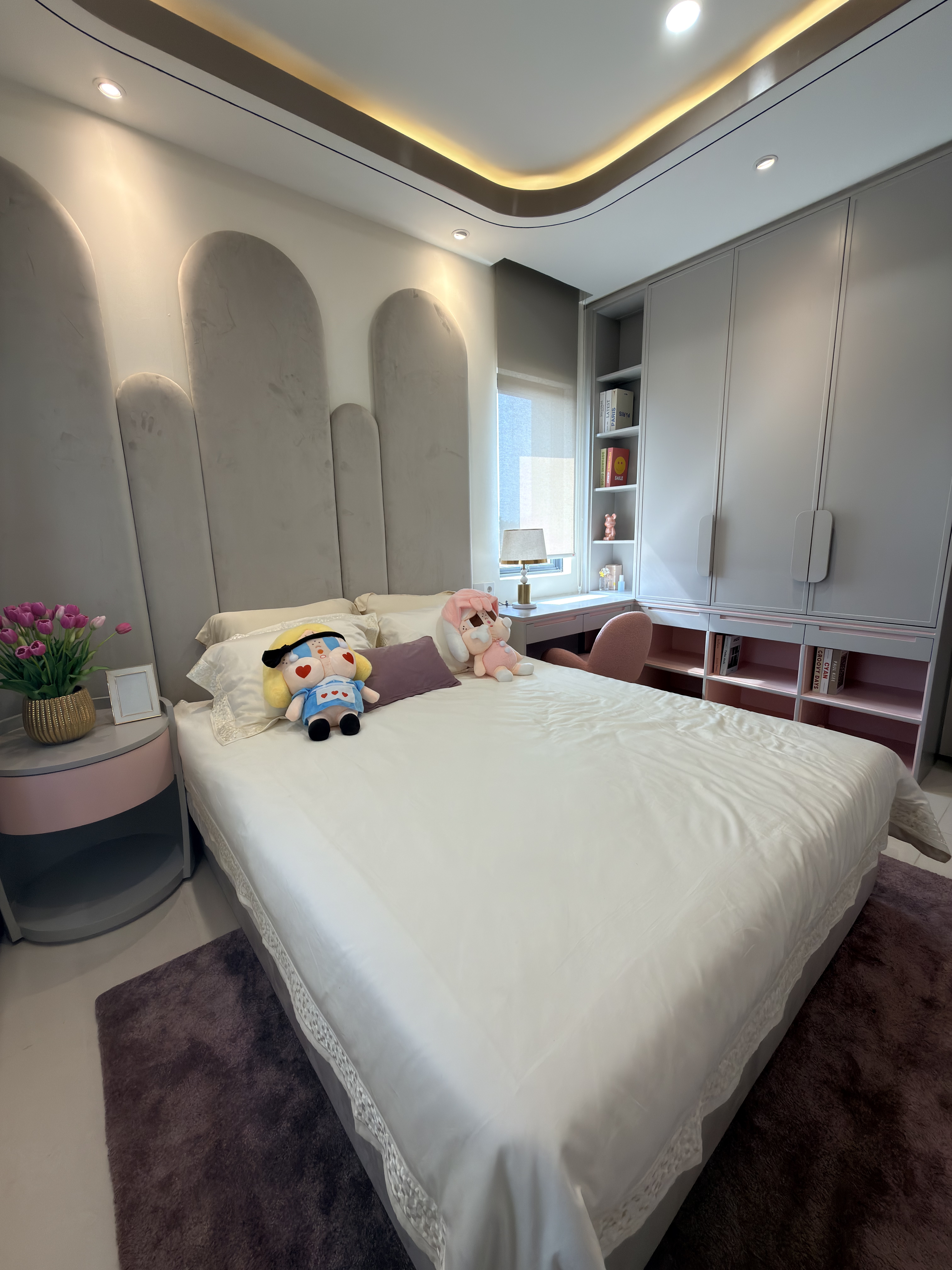 Rumah 5+1KT di Cluster Damar, Pacific Garden Puri, Jakarta Barat
