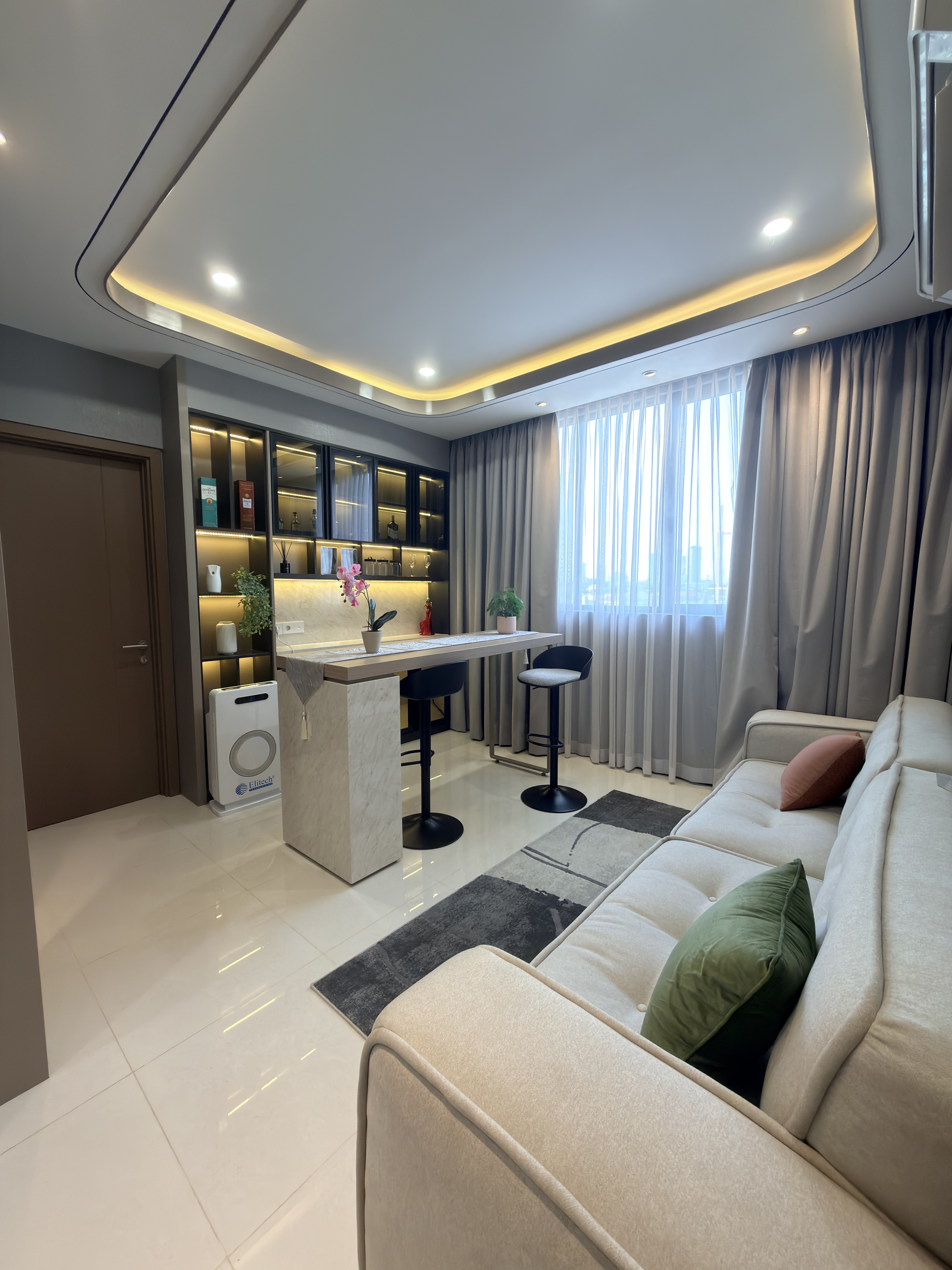 Rumah 5+1KT di Cluster Damar, Pacific Garden Puri, Jakarta Barat