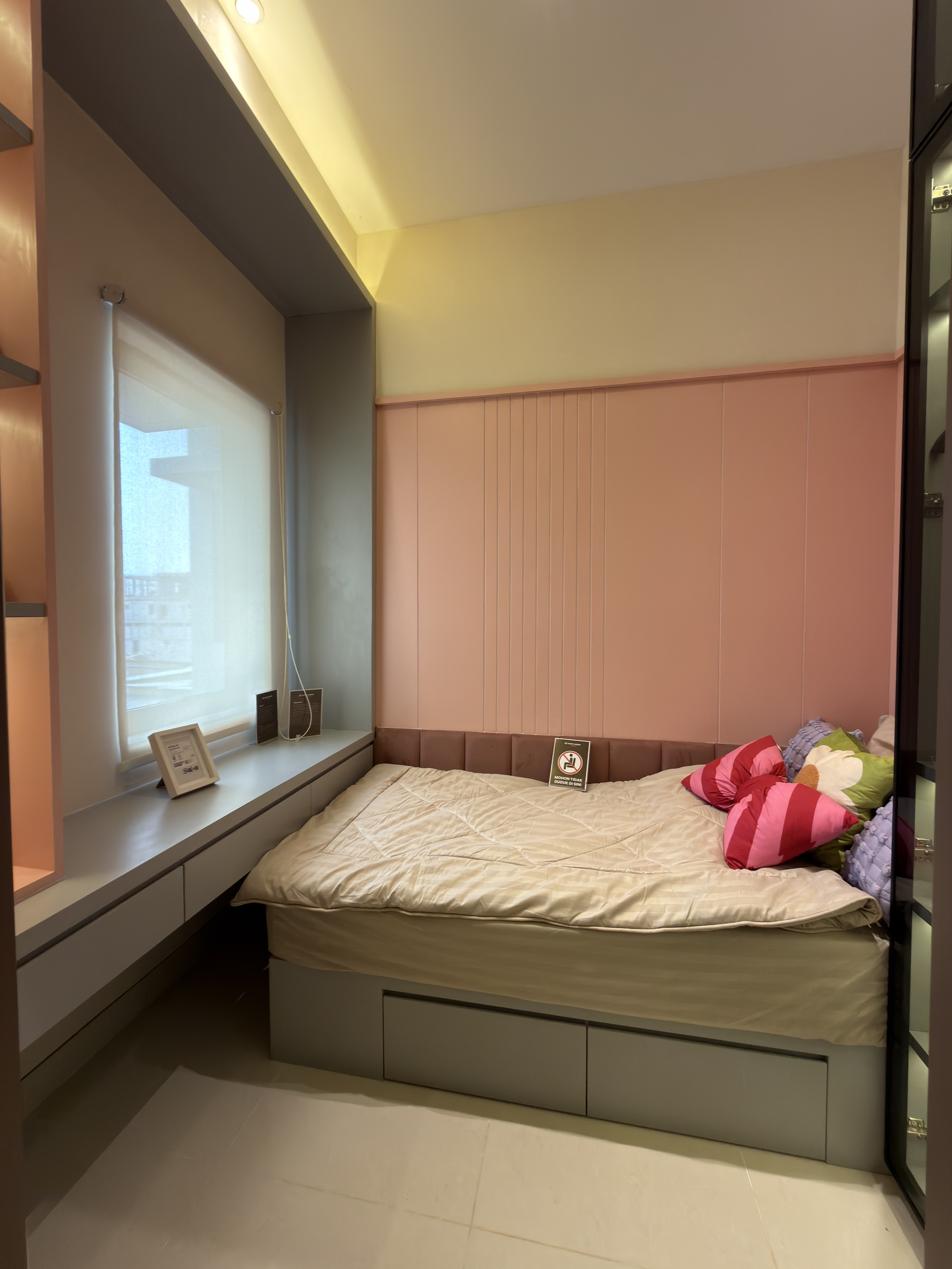 Rumah 5KT Tipe 5, Pacific Garden Puri, Jakarta Barat