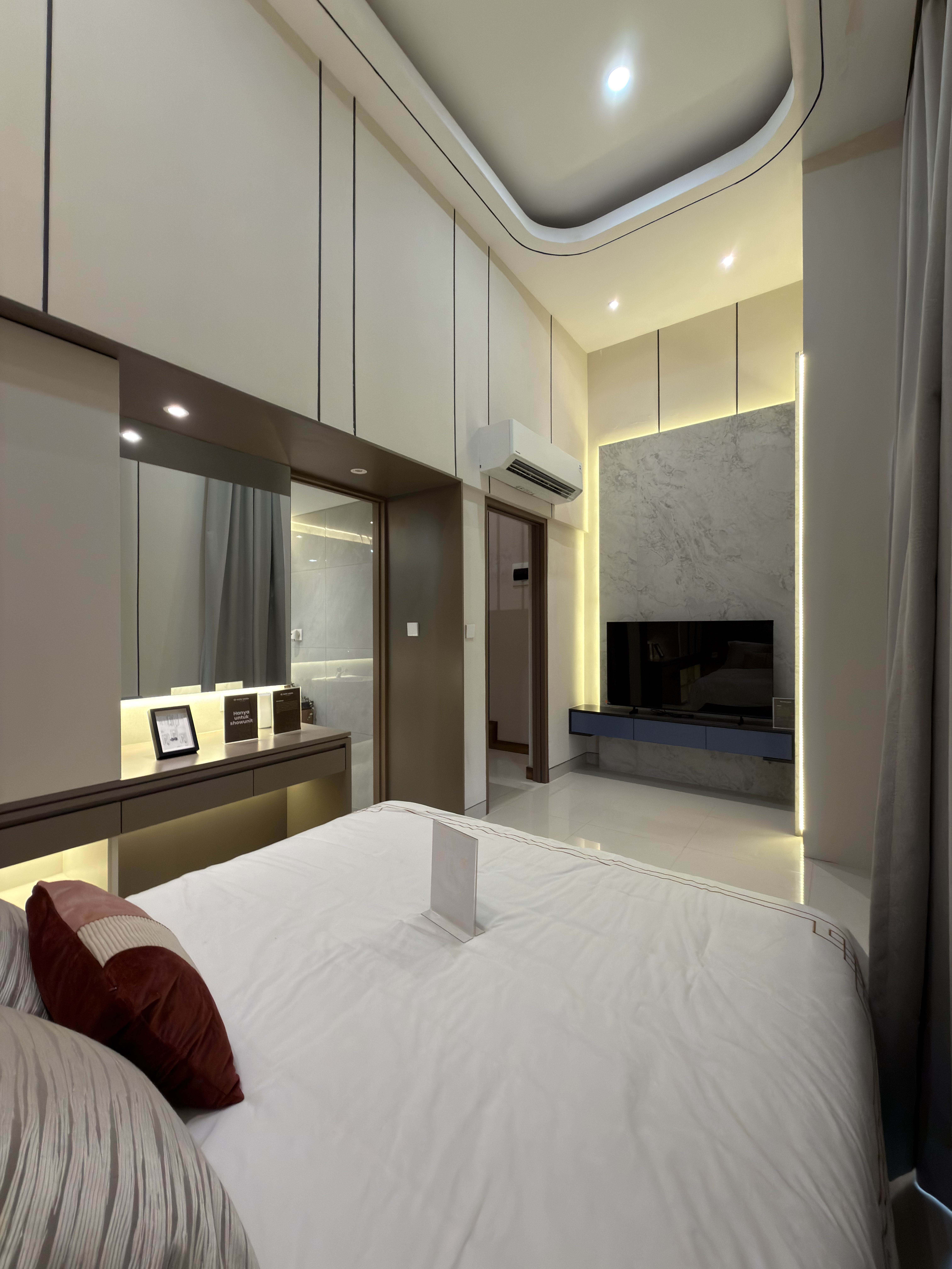 Rumah 5KT Tipe 5, Pacific Garden Puri, Jakarta Barat
