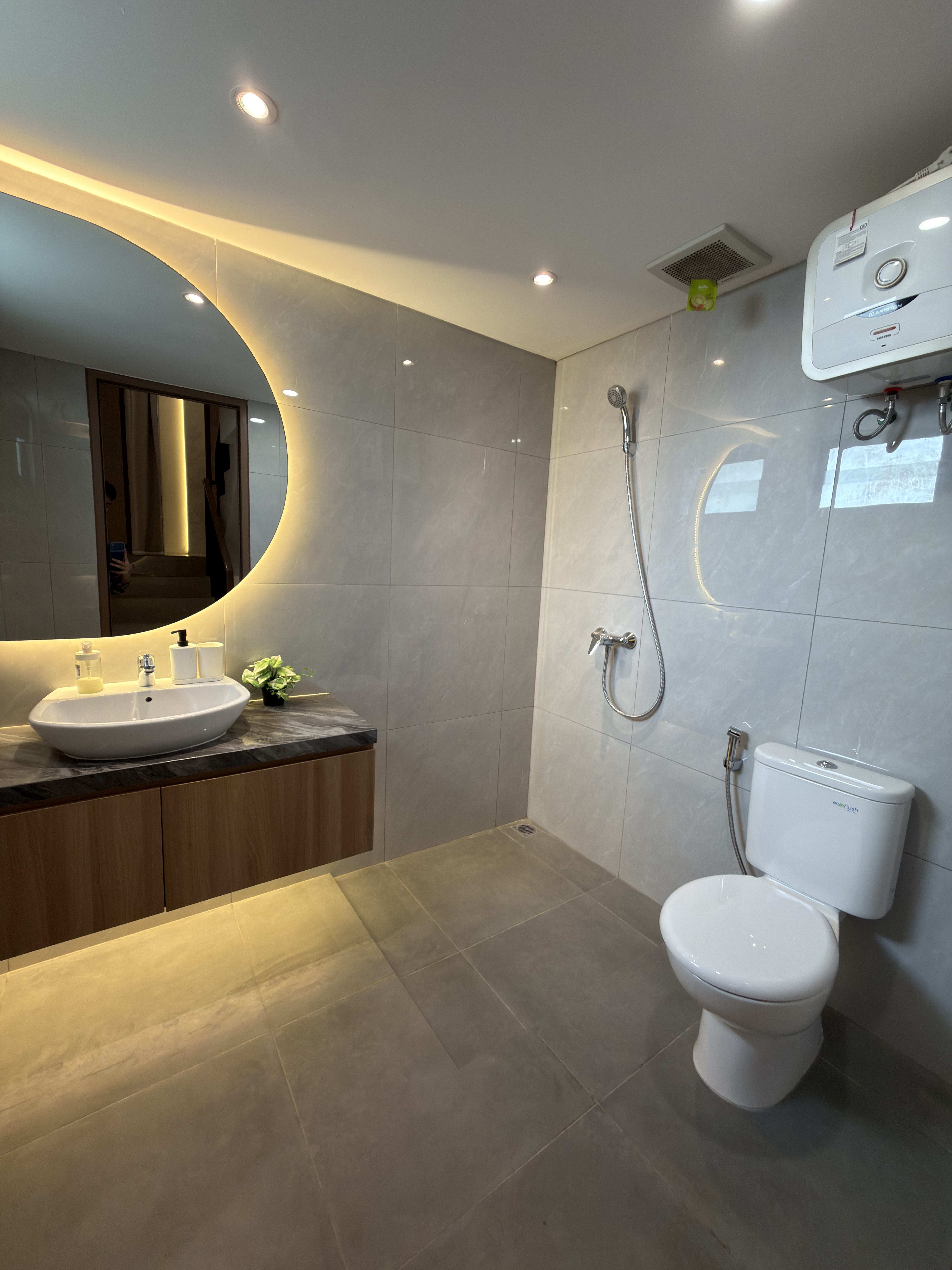 Rumah 5KT Tipe 5, Pacific Garden Puri, Jakarta Barat