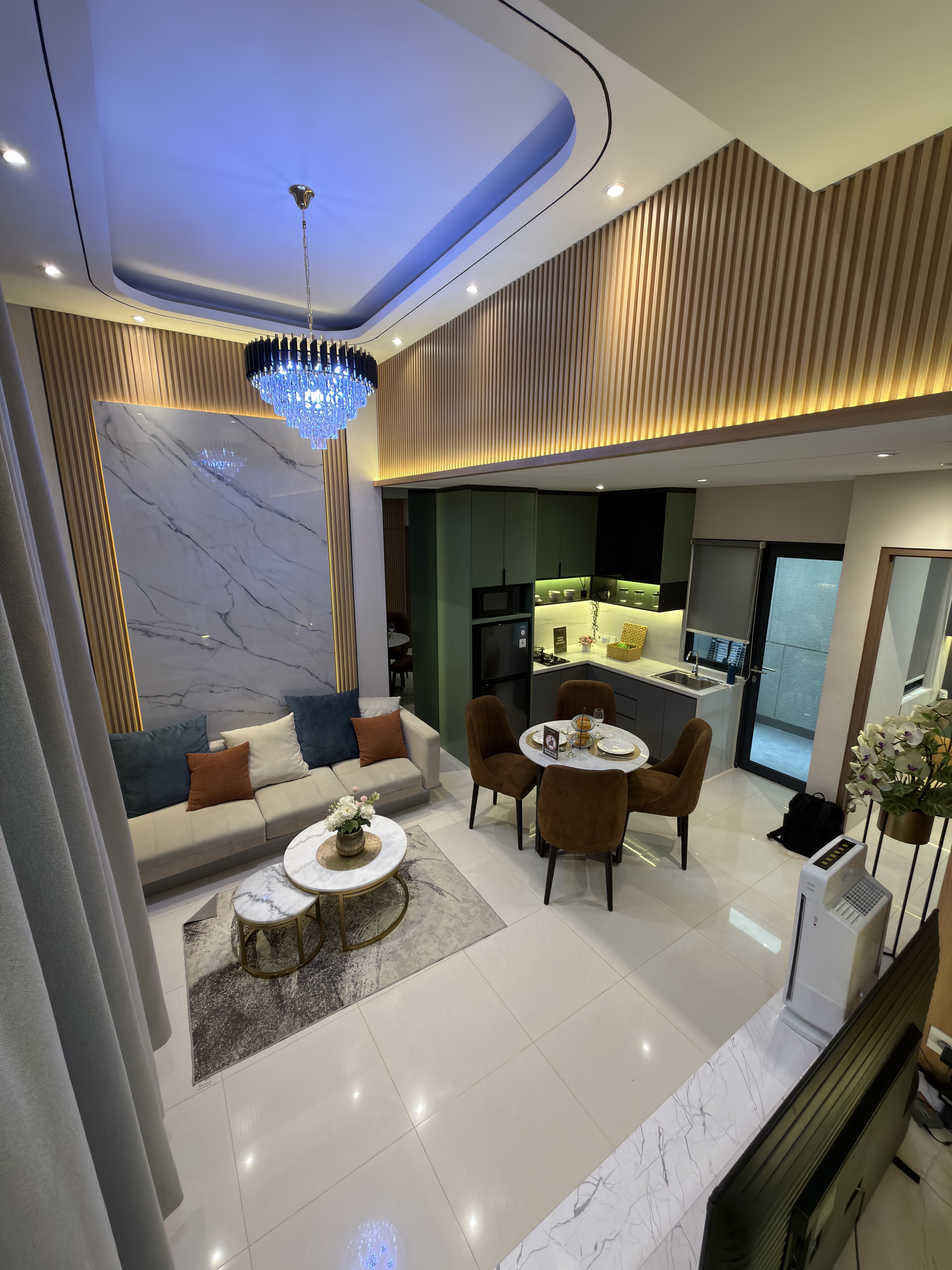 Rumah 5KT Tipe 5, Pacific Garden Puri, Jakarta Barat