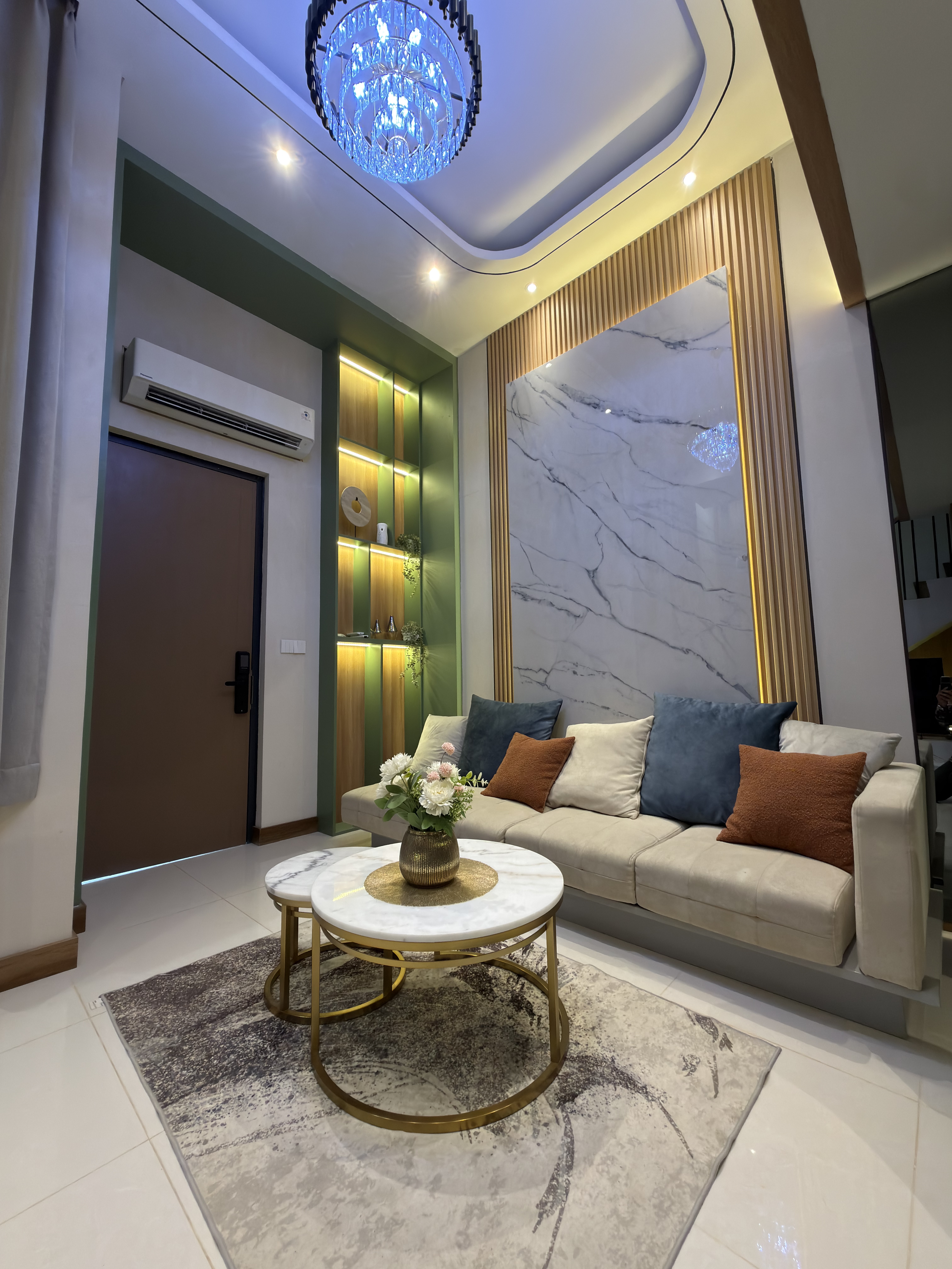 Rumah 5KT Tipe 5, Pacific Garden Puri, Jakarta Barat