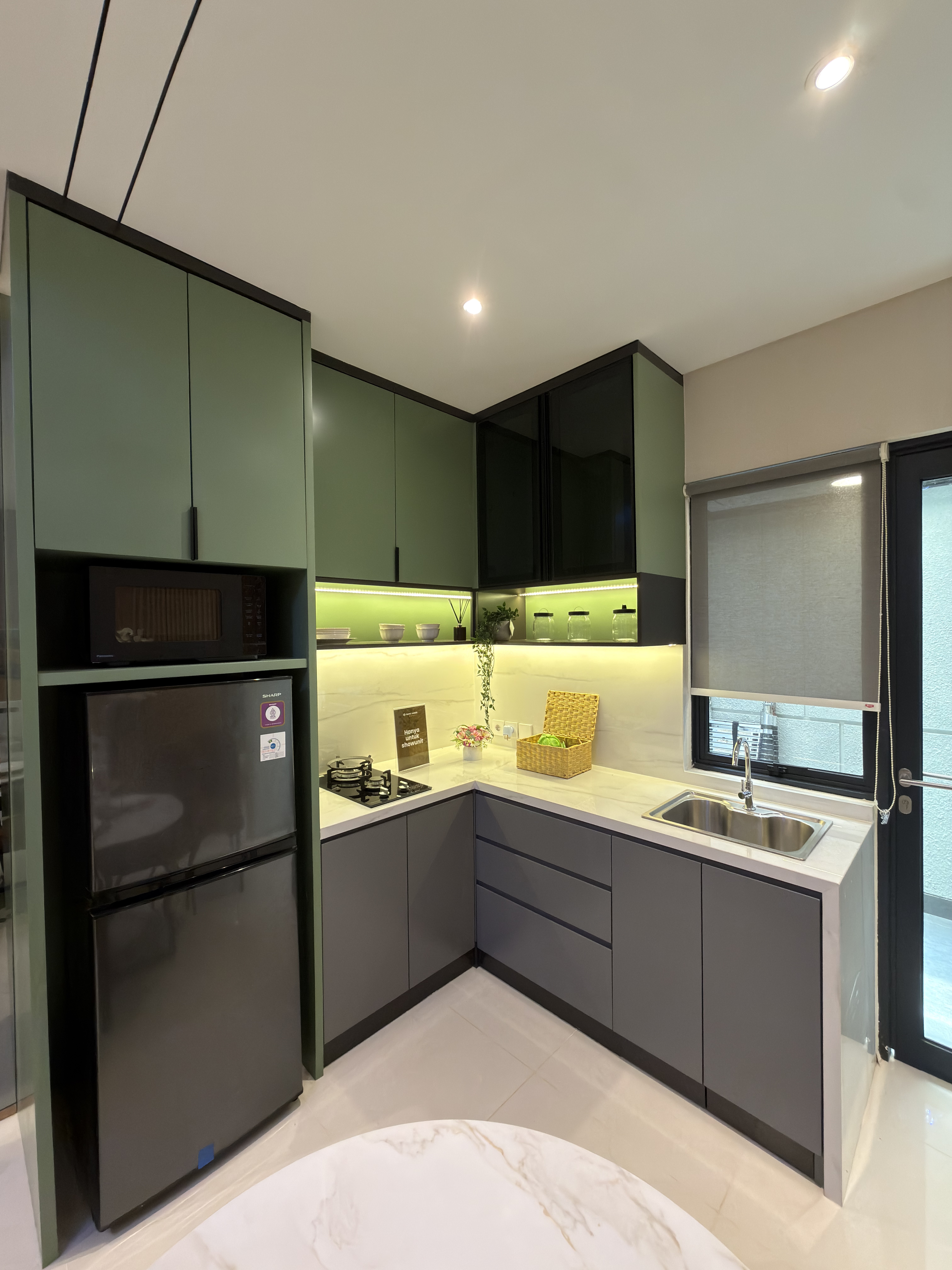 Rumah 5KT Tipe 5, Pacific Garden Puri, Jakarta Barat