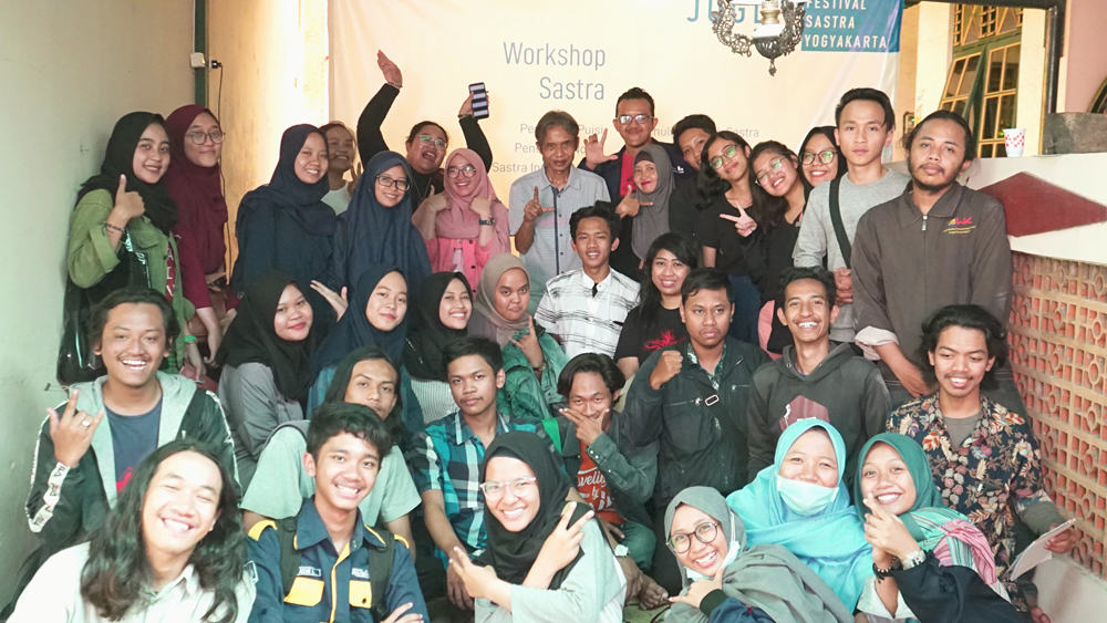 Metode Diagram Pohon Joko Pinurbo