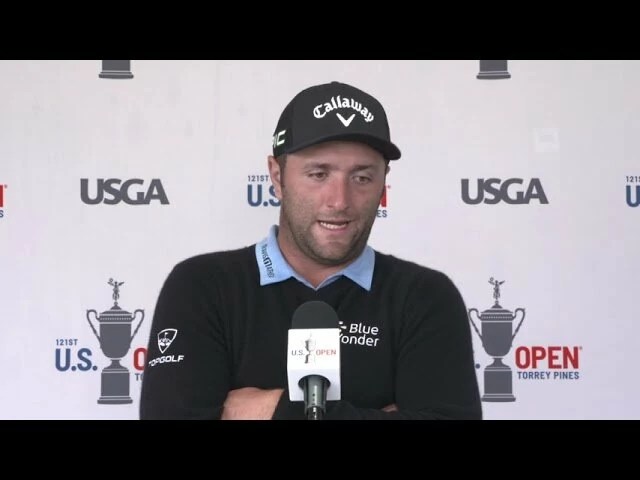 jon rahm's round 2 highlights from farmers × Jon Rahm S Statements After The Second Round Of The 2021 Us Open Archysport