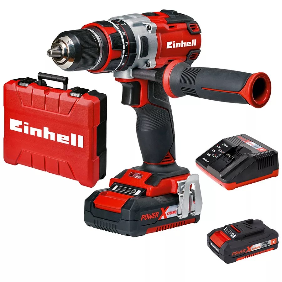 Sistema a batteria Einhell Power X-Change