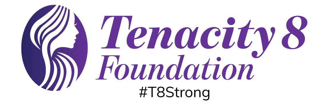 Tenacity 8 Logo