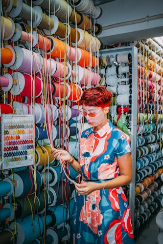 Multi-Purpose Textile Thread