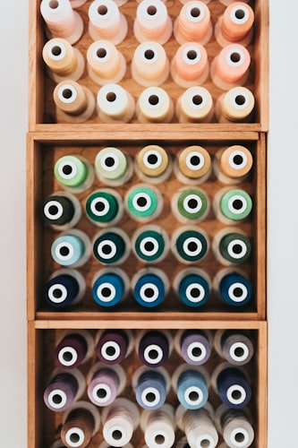 Heavy-Duty Industrial Thread