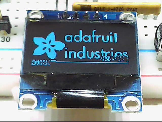 Stm8s103f3p6 And Ssd1306 Not Enough Memory Issue 42 Tenbaht Sduino - Classic Vintage Wallpaper - High Resolution