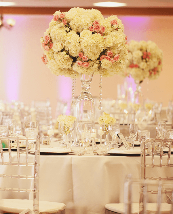 Mariage Romantique Et Idees De Decoration