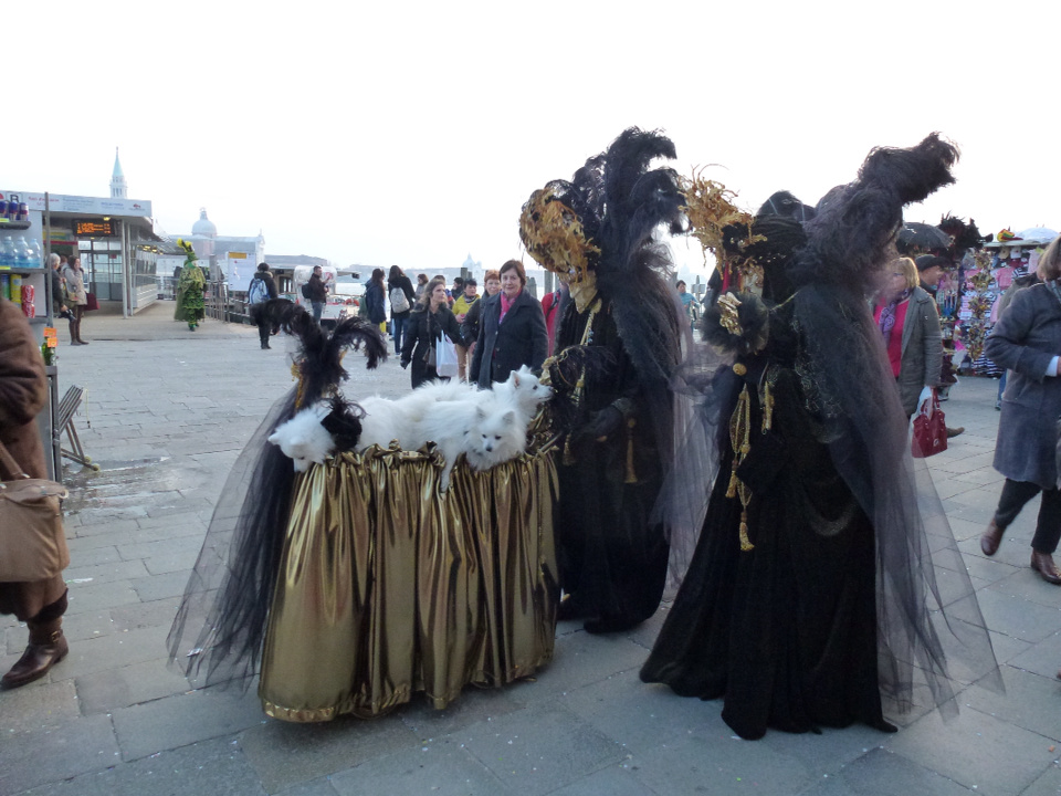 Carnaval de Venise