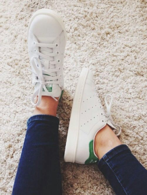 Tendance basket : les Stan Smith