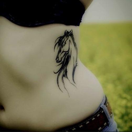 Tatuajes De Caballos, Fotos