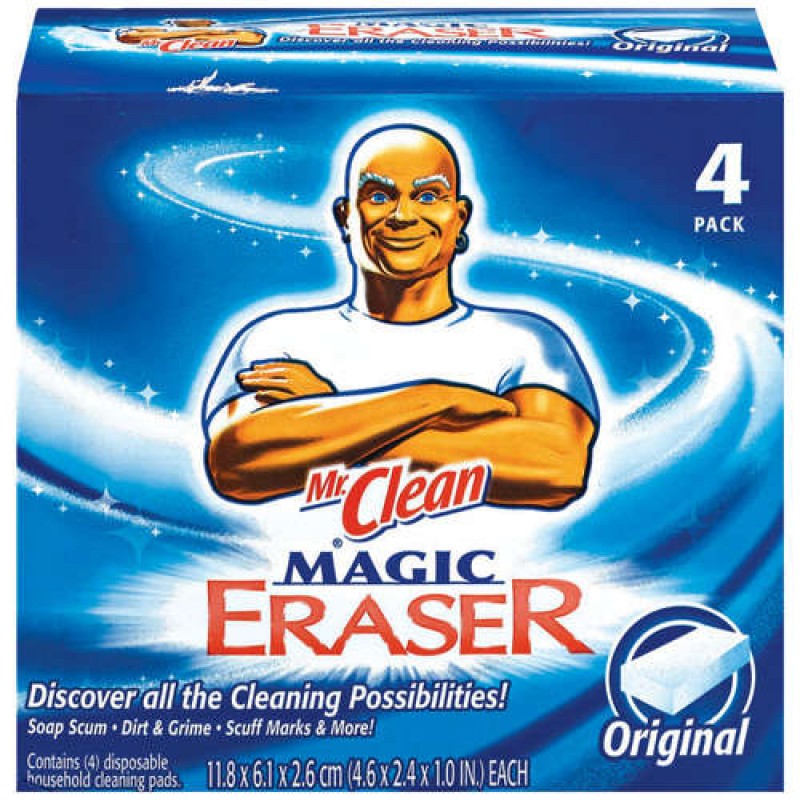 Mr. Clean