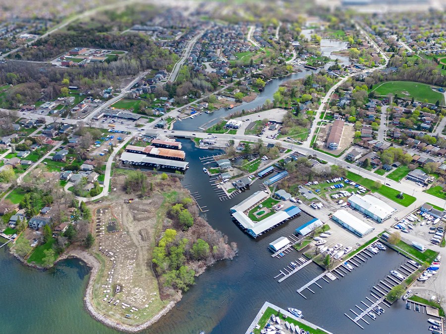Keswick Ontario | Krates Marina