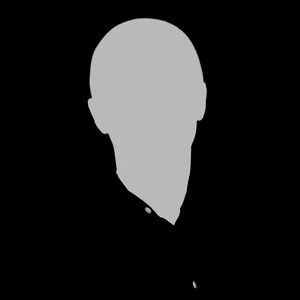 man headshot