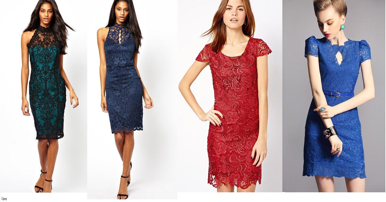 Vestidos Para San Valentin Tengoboda